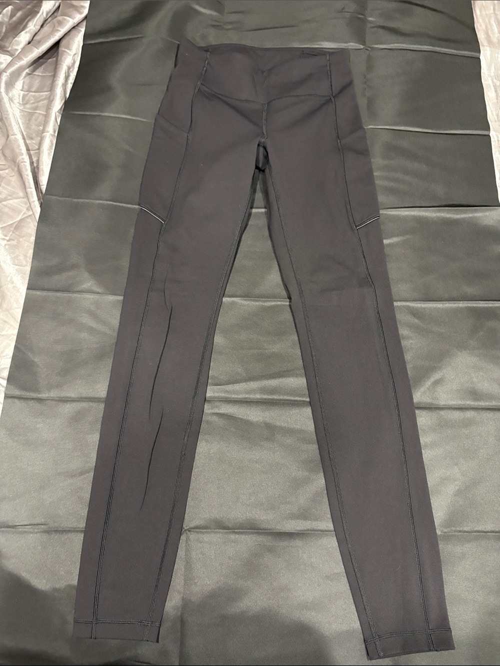 lululemon athletica Black High-Rise Performance Leggings